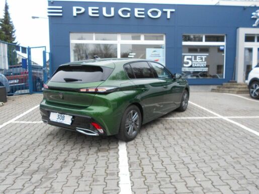 Peugeot 308 ALLURE PureTech 130 EAT8