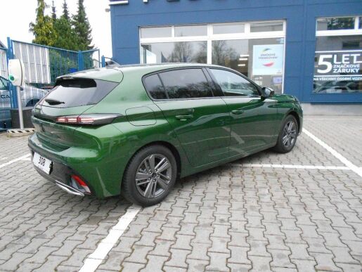 Peugeot 308 ALLURE PureTech 130 EAT8