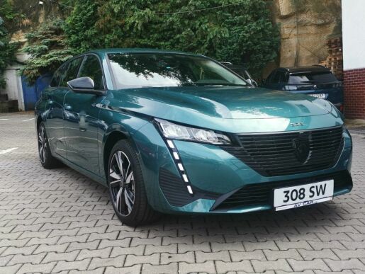 Peugeot 308 SW ALLURE Plug-in HYBRID 180