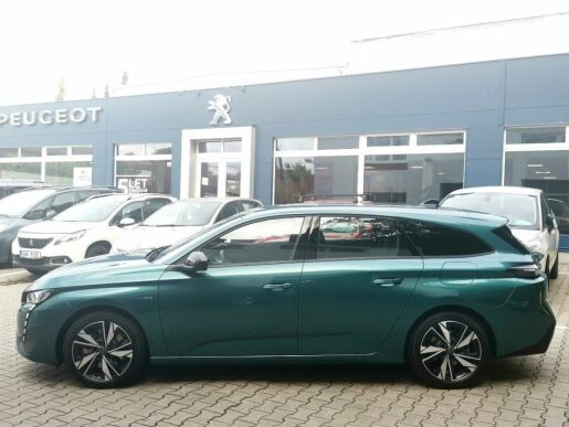 Peugeot 308 SW ALLURE Plug-in HYBRID 180