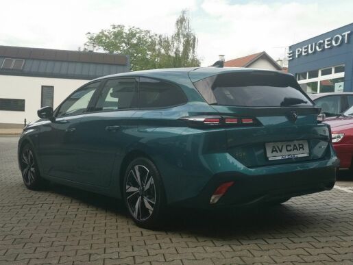 Peugeot 308 SW ALLURE Plug-in HYBRID 180