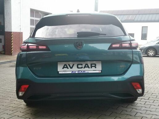 Peugeot 308 SW ALLURE Plug-in HYBRID 180