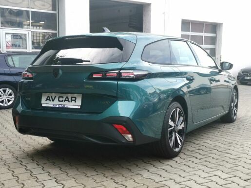 Peugeot 308 SW ALLURE Plug-in HYBRID 180