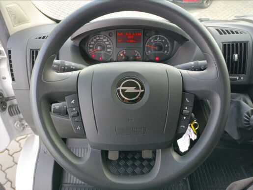 Opel Movano 2,2 L3H2 3500 2,2CDTi 165k MAN6