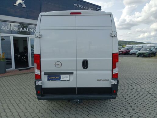 Opel Movano 2,2 L3H2 3500 2,2CDTi 165k MAN6