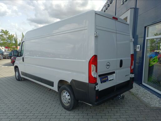 Opel Movano 2,2 L3H2 3500 2,2CDTi 165k MAN6