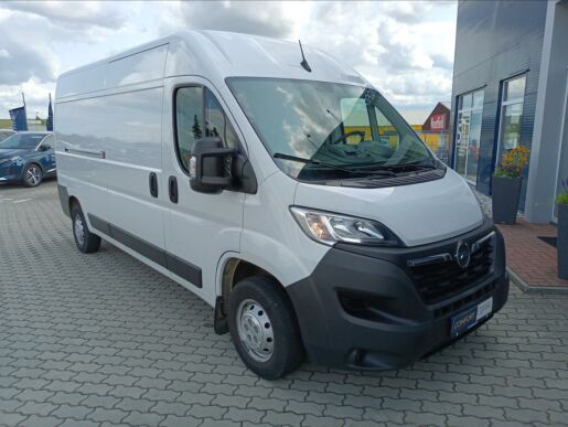 Opel Movano 2,2 L3H2 3500 2,2CDTi 165k MAN6