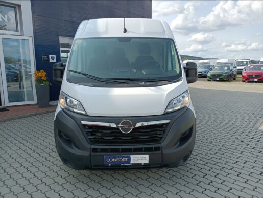 Opel Movano 2,2 L3H2 3500 2,2CDTi 165k MAN6