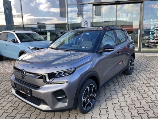 Citroën C3 PLUS Turbo 100k Manual
