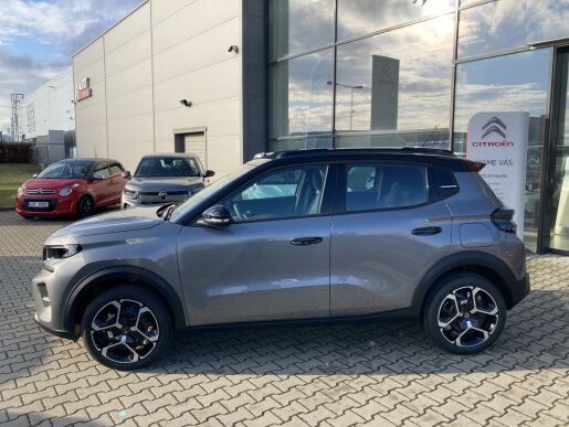 Citroën C3 PLUS Turbo 100k Manual