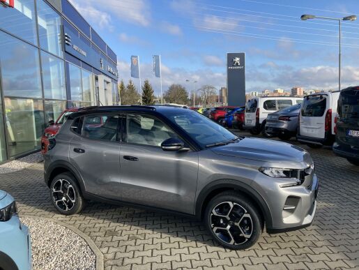 Citroën C3 PLUS Turbo 100k Manual