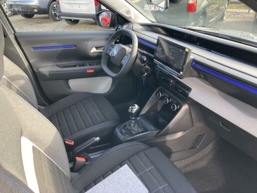 Citroën C3 PLUS Turbo 100k Manual