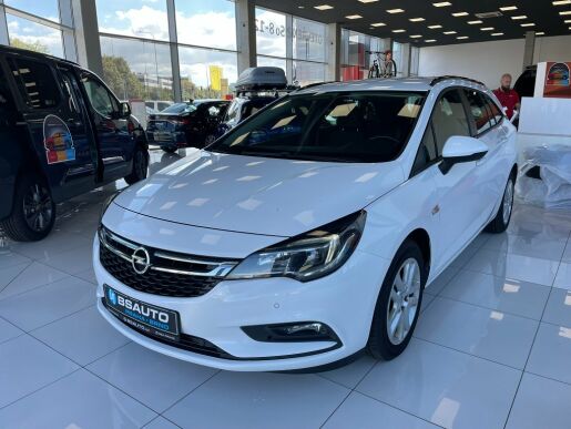 Opel Astra 1.6cdti, 81kW, 2019