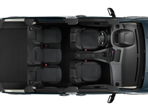 Peugeot Rifter RIFTER ALLURE BlueHDi 100 S&S MAN6