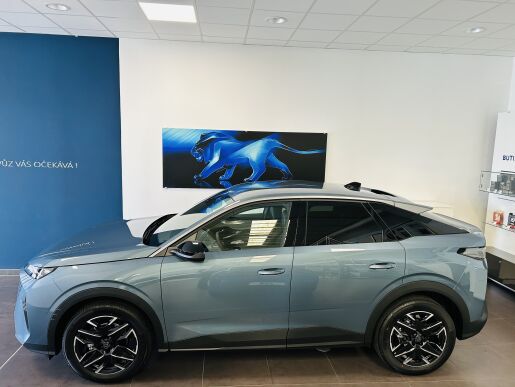 Peugeot 3008 ALLURE Hybrid 136 e-DCS6