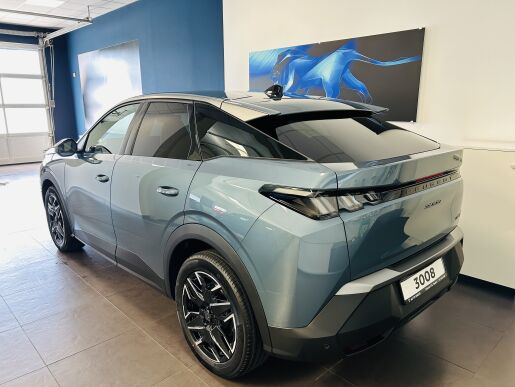 Peugeot 3008 ALLURE Hybrid 136 e-DCS6