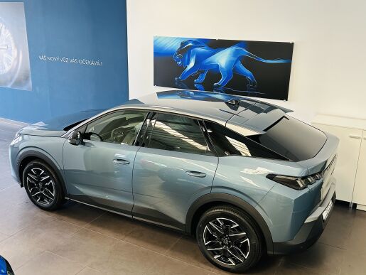 Peugeot 3008 ALLURE Hybrid 136 e-DCS6
