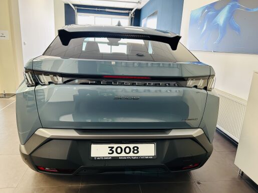 Peugeot 3008 ALLURE Hybrid 136 e-DCS6
