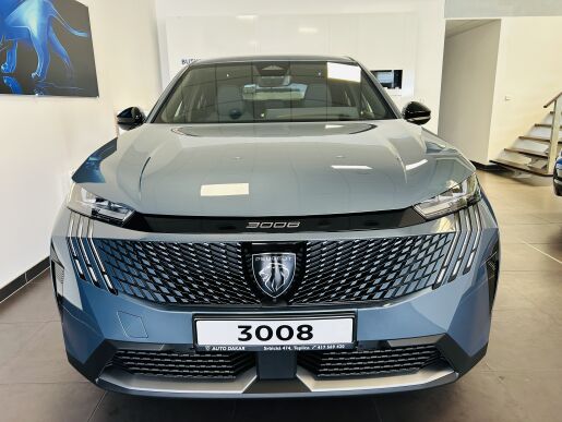 Peugeot 3008 ALLURE Hybrid 136 e-DCS6