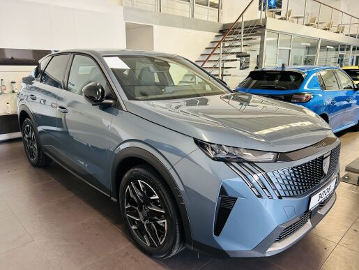 Peugeot 3008 ALLURE Hybrid 136 e-DCS6