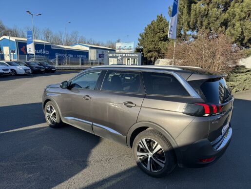 Peugeot 5008 ALLURE 1.2 PureTech MAN6