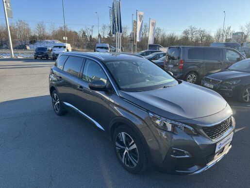 Peugeot 5008 ALLURE 1.2 PureTech MAN6