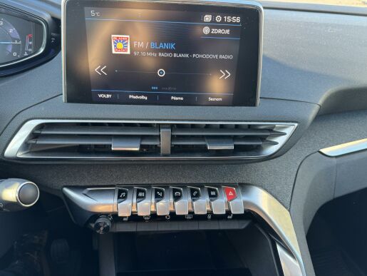 Peugeot 5008 ALLURE 1.2 PureTech MAN6