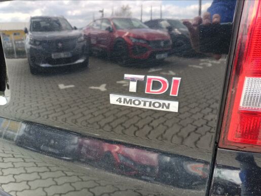 Volkswagen Multivan 2,0 Multivan HIGLINE BiTD 4Motion