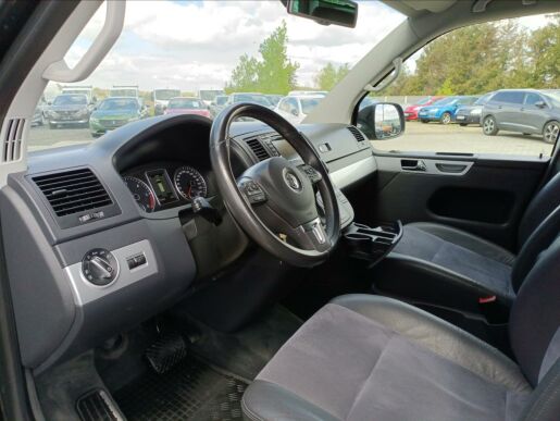 Volkswagen Multivan 2,0 Multivan HIGLINE BiTD 4Motion