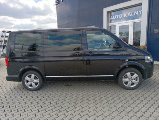 Volkswagen Multivan 2,0 Multivan HIGLINE BiTD 4Motion