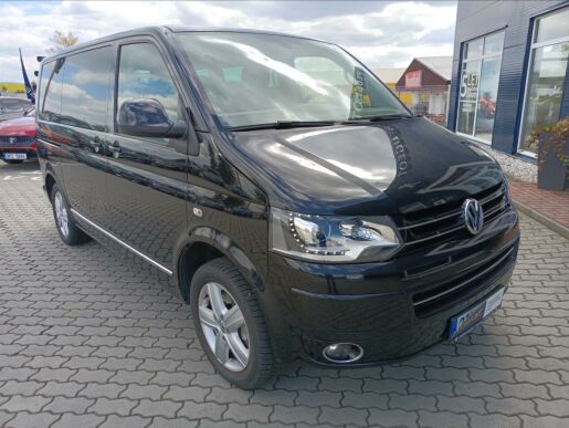 Volkswagen Multivan 2,0 Multivan HIGLINE BiTD 4Motion