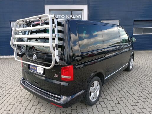 Volkswagen Multivan 2,0 Multivan HIGLINE BiTD 4Motion