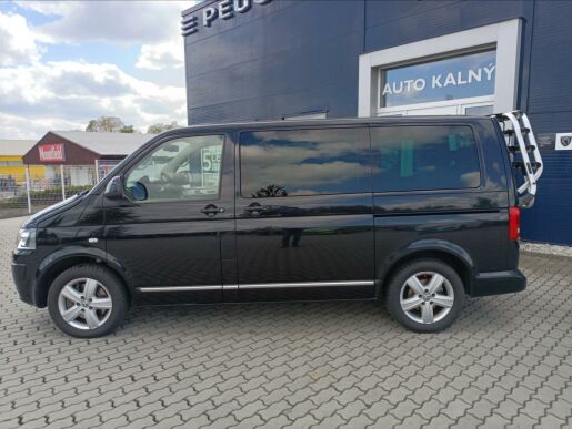Volkswagen Multivan 2,0 Multivan HIGLINE BiTD 4Motion