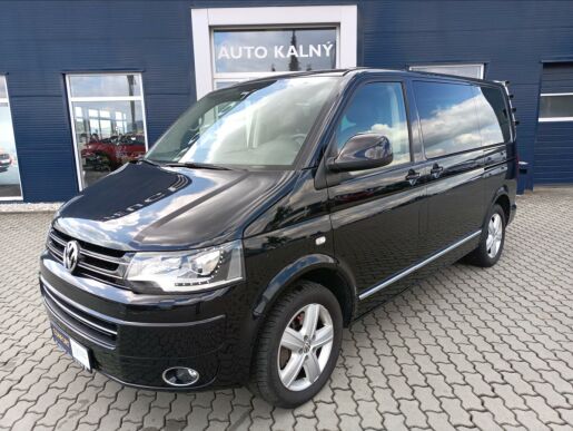 Volkswagen Multivan 2,0 Multivan HIGLINE BiTD 4Motion