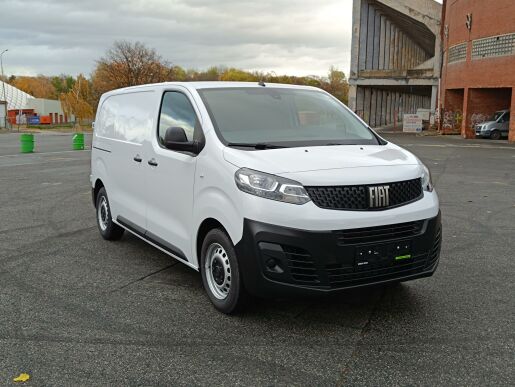 Fiat Scudo 1,5 MTJ 120k van L2