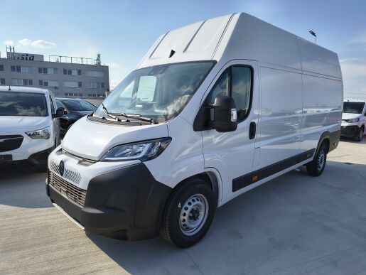 Citroën Jumper 0884 4-35 L4H3 Furgon  2,2Blue HDi 140