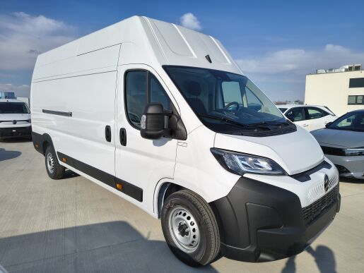 Citroën Jumper 0884 4-35 L4H3 Furgon  2,2Blue HDi 140