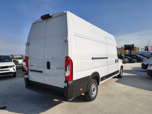 Citroën Jumper 0884 4-35 L4H3 Furgon  2,2Blue HDi 140