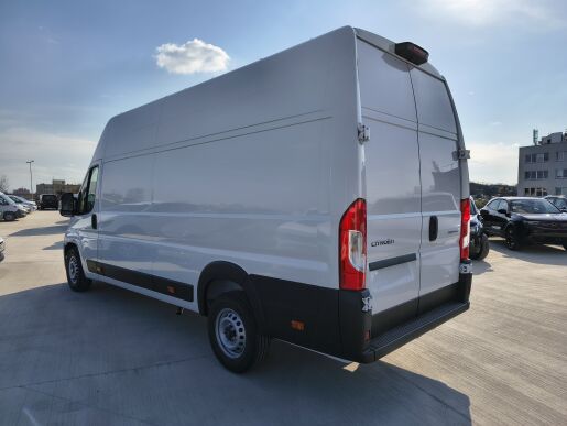 Citroën Jumper 0884 4-35 L4H3 Furgon  2,2Blue HDi 140