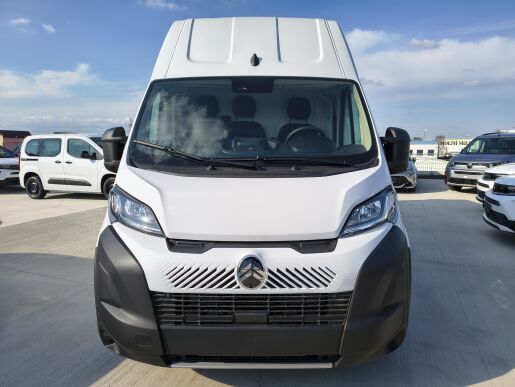 Citroën Jumper 0884 4-35 L4H3 Furgon  2,2Blue HDi 140