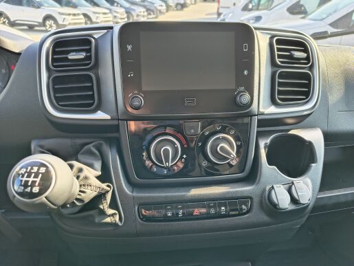 Citroën Jumper 0884 4-35 L4H3 Furgon  2,2Blue HDi 140