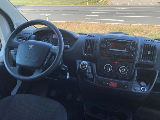 Peugeot Boxer Furgon 3500 L3H2 BlueHDi 165k S&S MAN6