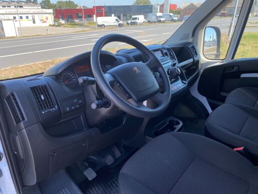 Peugeot Boxer Furgon 3500 L3H2 BlueHDi 165k S&S MAN6