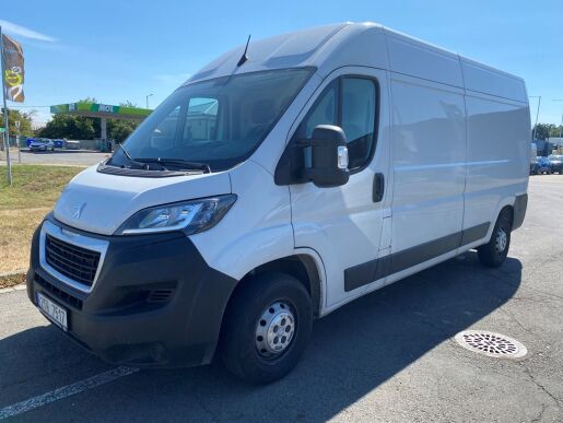 Peugeot Boxer Furgon 3500 L3H2 BlueHDi 165k S&S MAN6