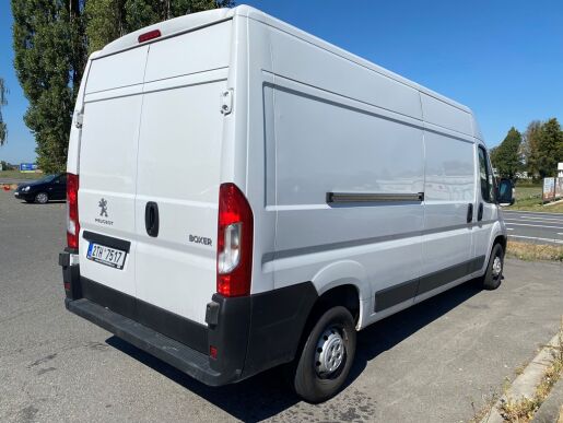 Peugeot Boxer Furgon 3500 L3H2 BlueHDi 165k S&S MAN6