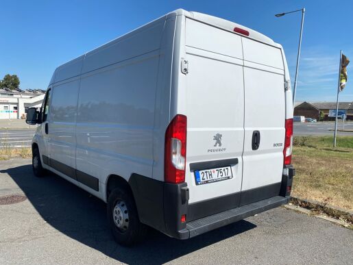 Peugeot Boxer Furgon 3500 L3H2 BlueHDi 165k S&S MAN6