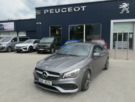 Mercedes-Benz CLA 220D SB AMG Paket