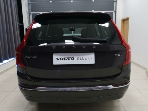 Volvo XC90 2,0 B5 AWD AUT  Plus Bright