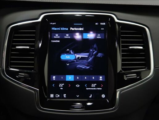 Volvo XC90 2,0 B5 AWD AUT  Plus Bright