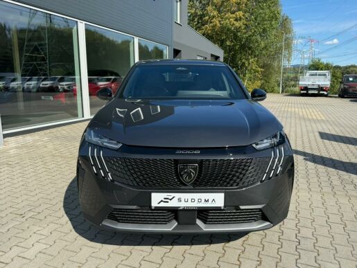 Peugeot 3008 ALLURE Hybrid 136 e-DCS6